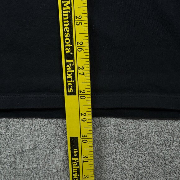 Nike Dri-Fit New Orleans Saints T-Shirt Men’s Medium Black Short Sleeve - Picture 8 of 9